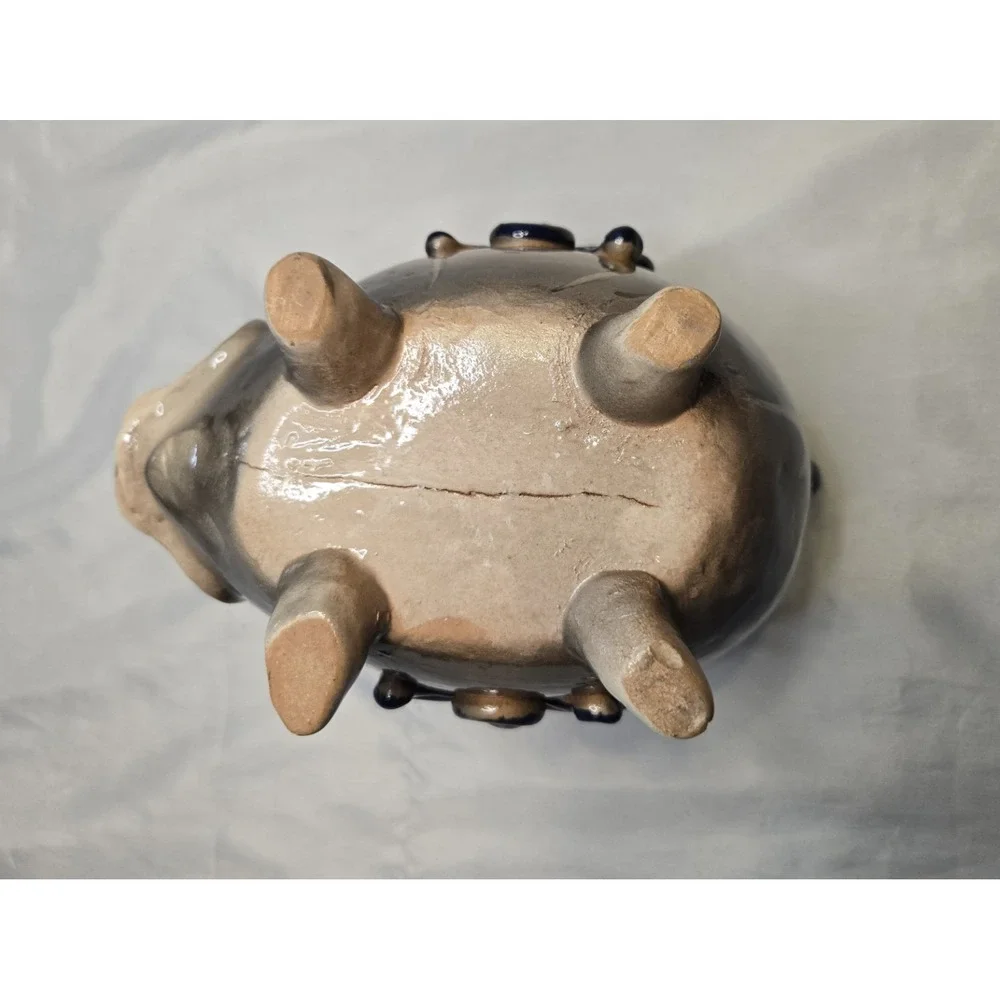 Handmade Decorative Ceramic Piggy Bank Colorful Odd‎ Unique 8